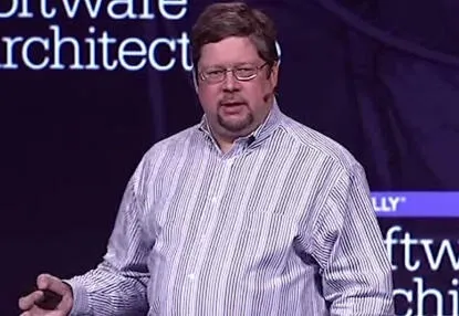 Glenn Vanderburg
